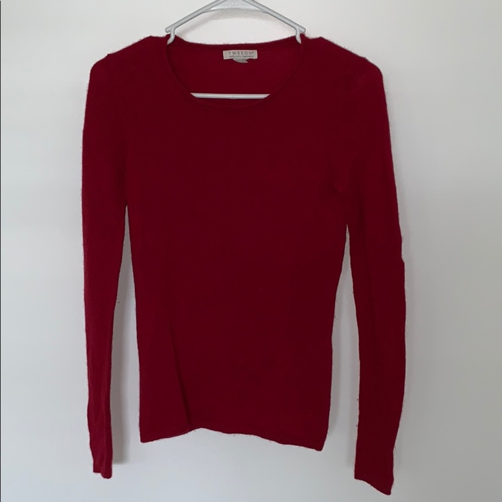 Cashmere Sweater